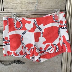 Lilly Pulitzer Shorts size 2